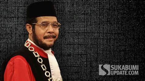 Anwar Usman Ajukan Keberatan Suhartoyo Jadi Ketua Mk Hingga Gugat Ke