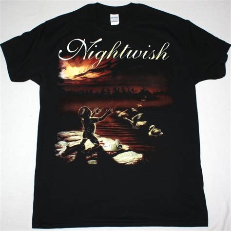 NIGHTWISH WISHMASTER Best Rock T Shirts