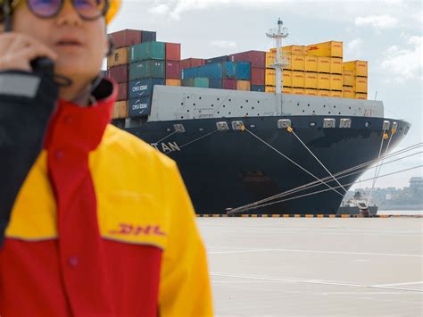 Descripción General Del Transporte Marítimo Dhl Global Forwarding