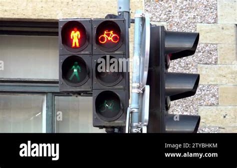 Traffic Lights Also Known As Lamps Semaphore Signal Stop Redlights And