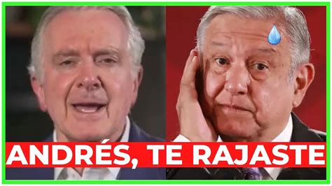 COBARDE ME RETASTE Y TE RAJASTE SANTIAGO CREEL RESPONDE Al RETO