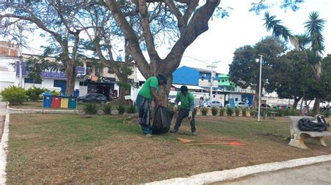 Semma Intensifica A Es De Manuten O Em Pra As E Reas Verdes Da