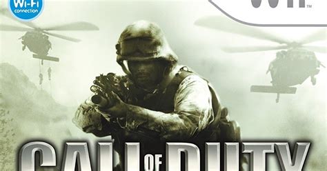 Call Of Duty Modern Warfare Nintendo Wii Via Utorrent