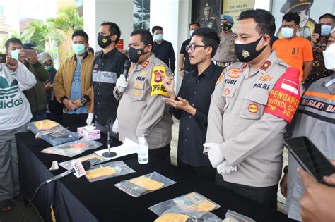 Polres Tangsel Ungkap Kasus Pembunuhan Salah Satu Korbannya Wna