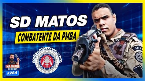 SD MATOS PMBA Fala Glauber Podcast 284 YouTube