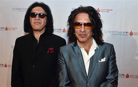 Kiss Paul Stanley Reveals The Secret Of His Longtime Friendship With