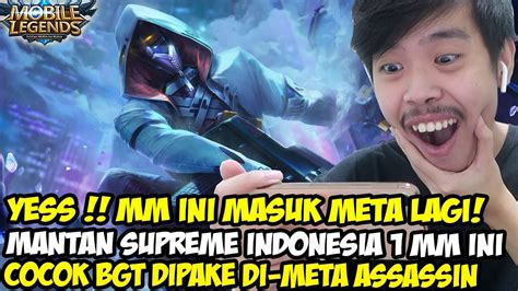 Gila Ini Baru Namanya Mm Super Burst Sekali Srepet Core Musuh Auto