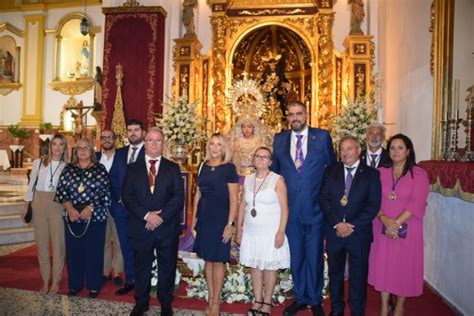 Los Moraos celebran la onomástica de María Santísima de los Dolores