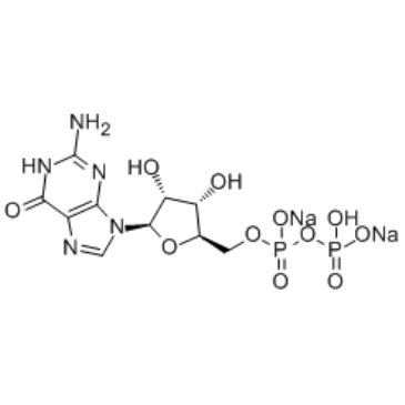 Guanosine Diphosphate Disodium Salt Cas No Glpbio