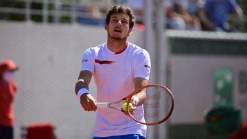 Roland Garros Carreño arranca a toda máquina y Bautista elimina a