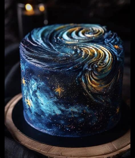 15 Amazing Space Themed Birthday Cake Ideas Out Of This World Artofit