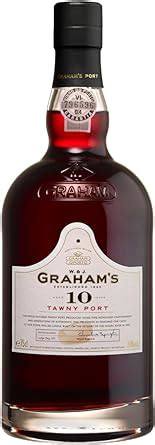 Graham S Porto Tawny 10 Ans 75 Cl L Emballage Peut Varier Amazon