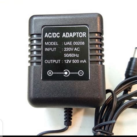 Jual Adaptor Timbangan Digital Charger Timbangan V Ma Kab Bogor