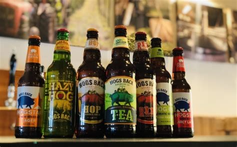 Hogs Back Brewery Storefront