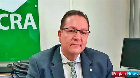 Superintendente Do Incra Indicado Por Tereza Exonerado E Integrante