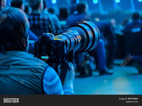 Journalist Image And Photo Free Trial Bigstock