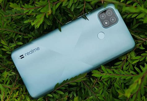 Spesifikasi Hingga Harga Realme C21 Yang Terbaru Kredit Pintar