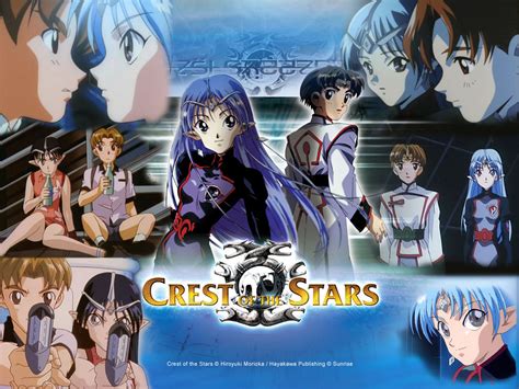 Crest Of The Stars Wallpapers Anime Hq Crest Of The Stars Pictures