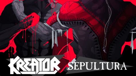 Kreator And Sepultura Announce 2023 North American Co Headlining Tour