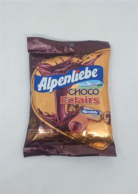 Alpenliebe Eclairs Coklat Kliktobuy