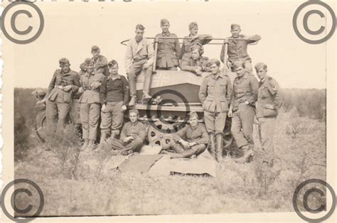 Foto Halbkettenfahrzeug Bei Rennes Wehrmacht Postimages