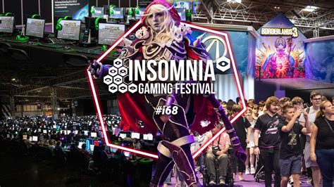 Insomnia Gaming Festival 68