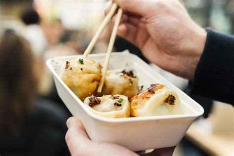 Best Dumplings In London From Din Tai Fung To Hakkasan London