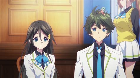 Episode 3 Myriad Colors Phantom World Image Gallery Animevice Wiki