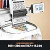 Amazon Ricoma MT 1501 Multi Needle Commercial Embroidery Machine