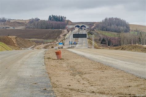 Budowa Drogi Ekspresowej S Bolk W Kamienna G Ra Nowa Trybuna Opolska