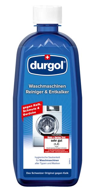 Durgol Universal Power Vielseitiger Schnell Entkalker Vielseitiger