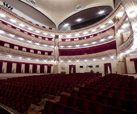 Teatro Municipal Bah A Blanca Ars Technologies