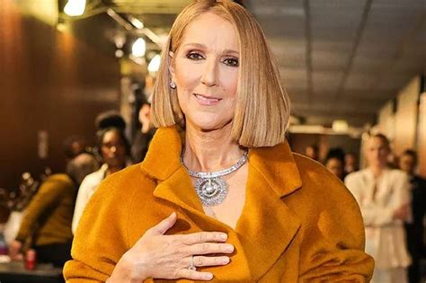 Celine Dion Shares Major Health Update As She Discusses The Possibility