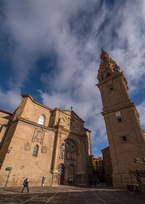 Santo Domingo De La Calzada Y Su Excepcional Catedral Chic