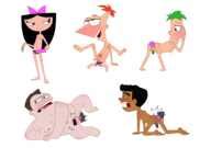 Post Baljeet Tjinder Buford Van Stomm Ferb Fletcher Isabella