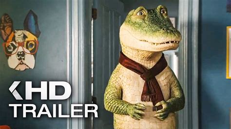 Lyle Lyle Crocodile Trailer Youtube