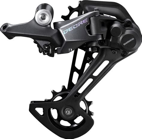 Cambio Trasero Shimano Deore RD M6100S GS 12V Alltricks Es