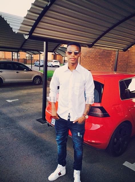 Check Out Zungu And His Car Collection - Diski 365