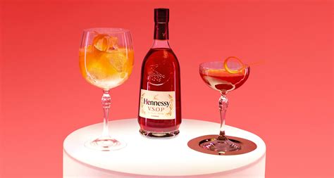 Cognac cocktail recipe the Cognac sour - Hennessy