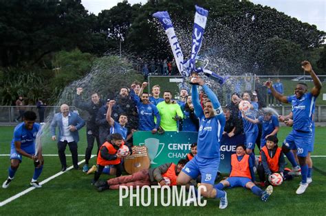 Wellington Olympic Afc Club Honours