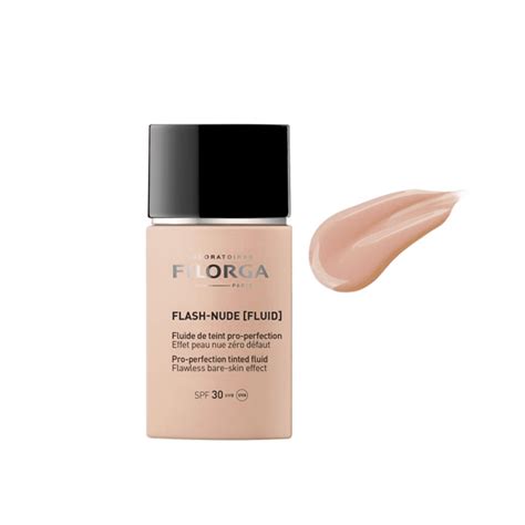 Filorga Flash Nude Fluid Teint Pro Perfection Spf Medium Ml