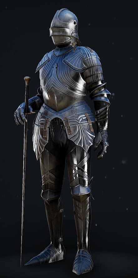 Knight 14th Century Mordhaufashion