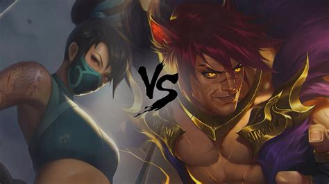 Vs Wild Rift Akali Vs Sett Rank Grandmaster Youtube