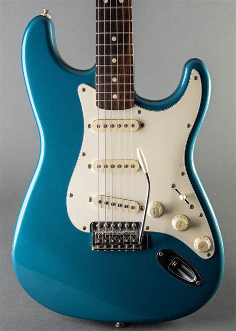 Fender Standard Stratocaster Carter Vintage Guitars