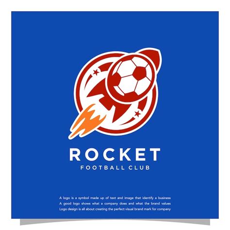 Rockets Football Logo