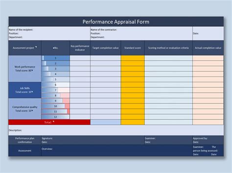 Training Matrix Excel Template