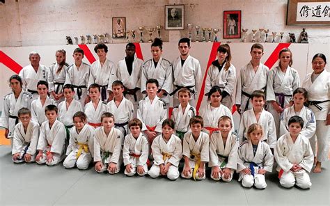 Judo Shudokan La D Couverte Du Judo Le T L Gramme