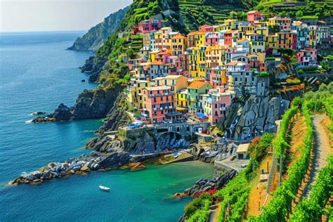 D Couvrez Les Cinque Terre Guide Ultime Pour Un Voyage Magique