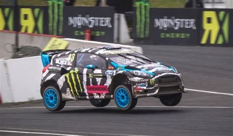 Blog Post | Ken Block Trying for World Rallycross Championship with ...