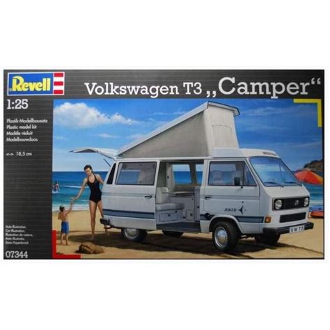 Revell Volkswagen T Camper